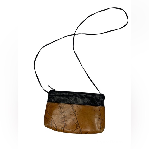 C.L Writing Collection Leaf Leather Bags Cl Whiting Collection Leaf